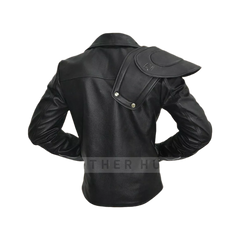 Men's Mad Max Fury Road 2 Tom Hardy Leather Jacket