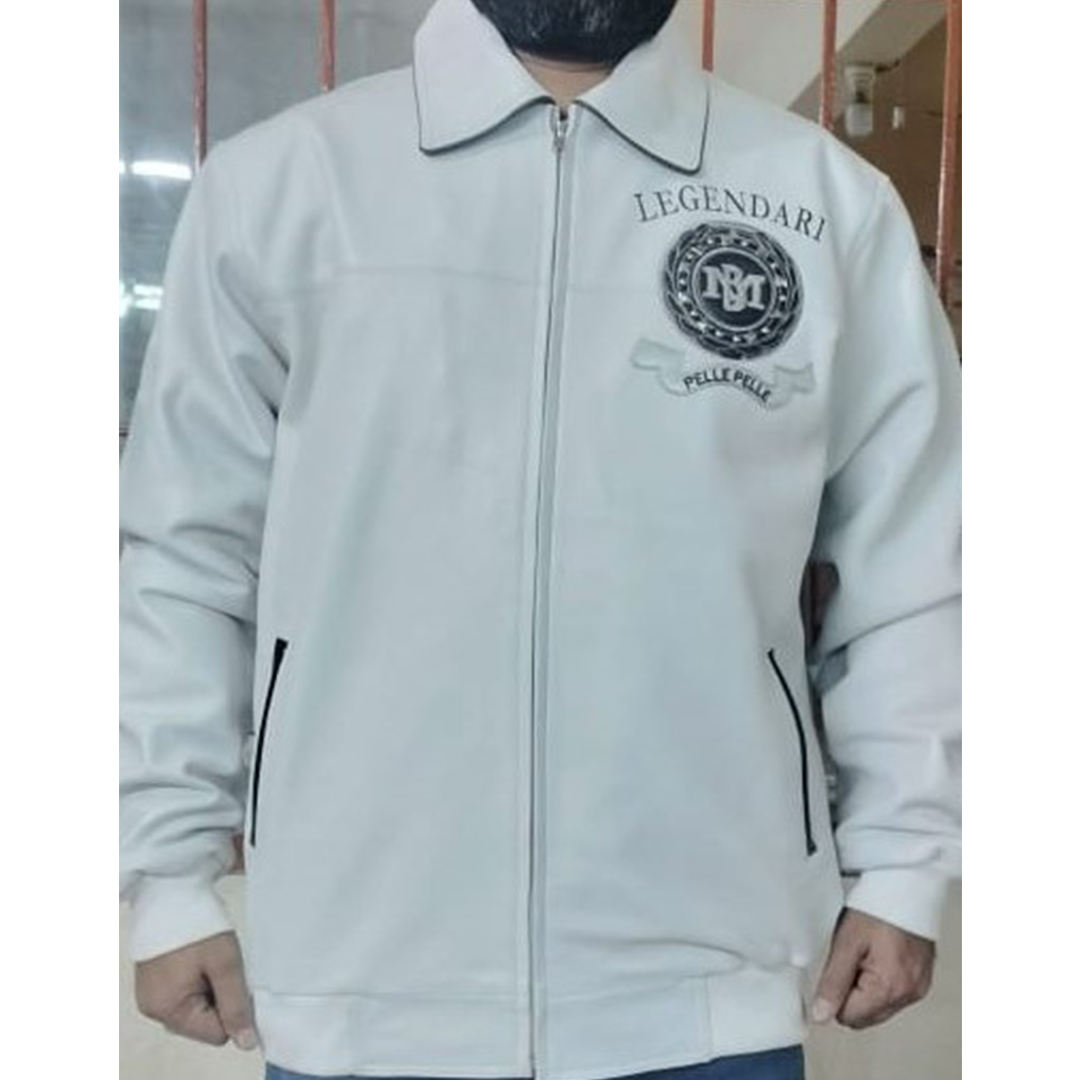Pelle Pelle Limited Edition Leather Jacket