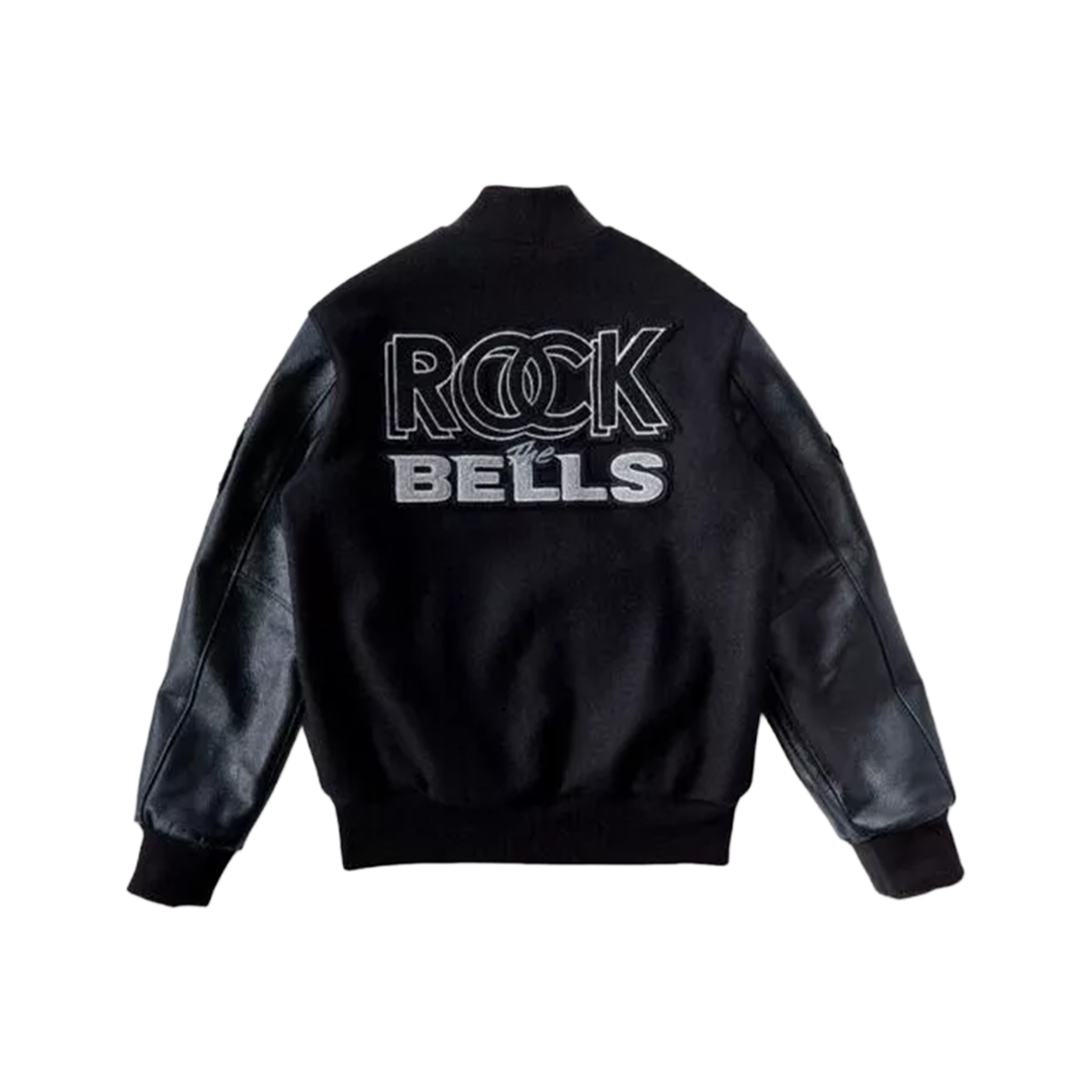 Rock The Bells LL Cool J Letterman Jacket