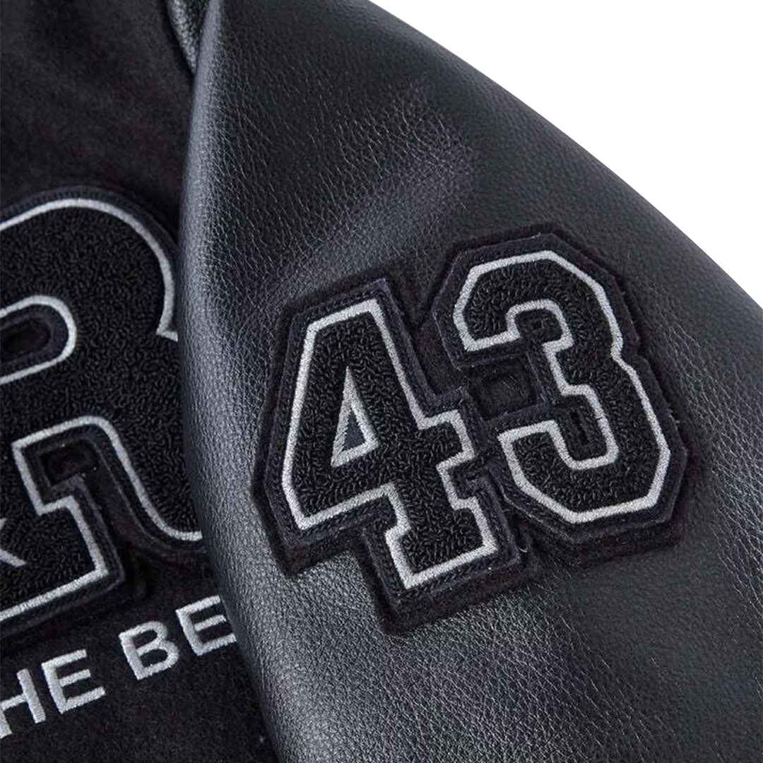 Rock The Bells LL Cool J Letterman Jacket
