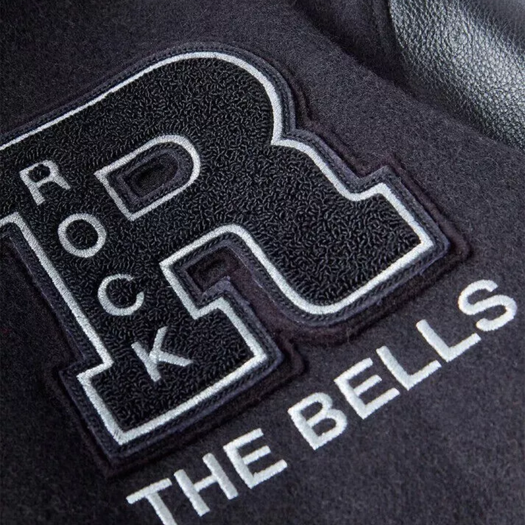 Rock The Bells LL Cool J Letterman Jacket