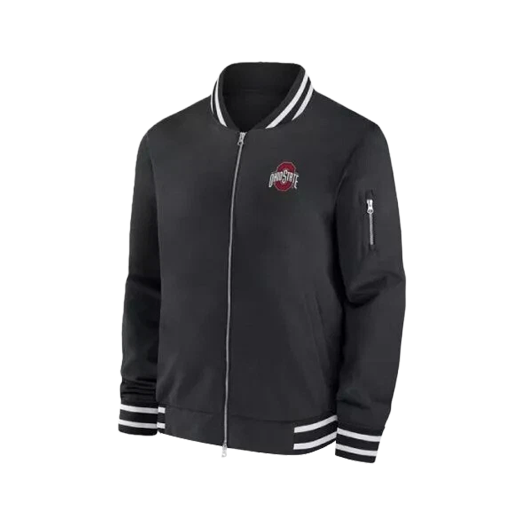 Ryan Day Ohio State Buckeyes Bomber Jacket