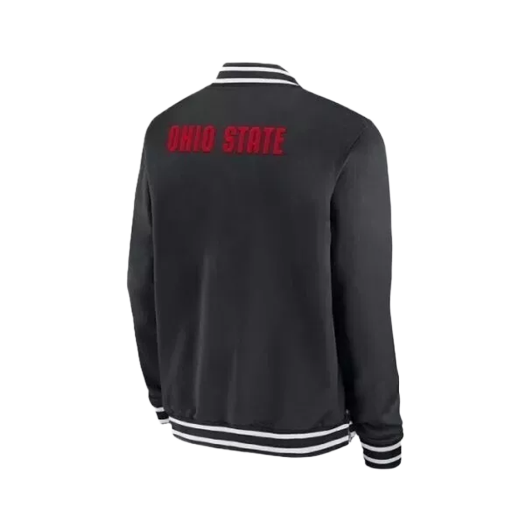 Ryan Day Ohio State Buckeyes Bomber Jacket