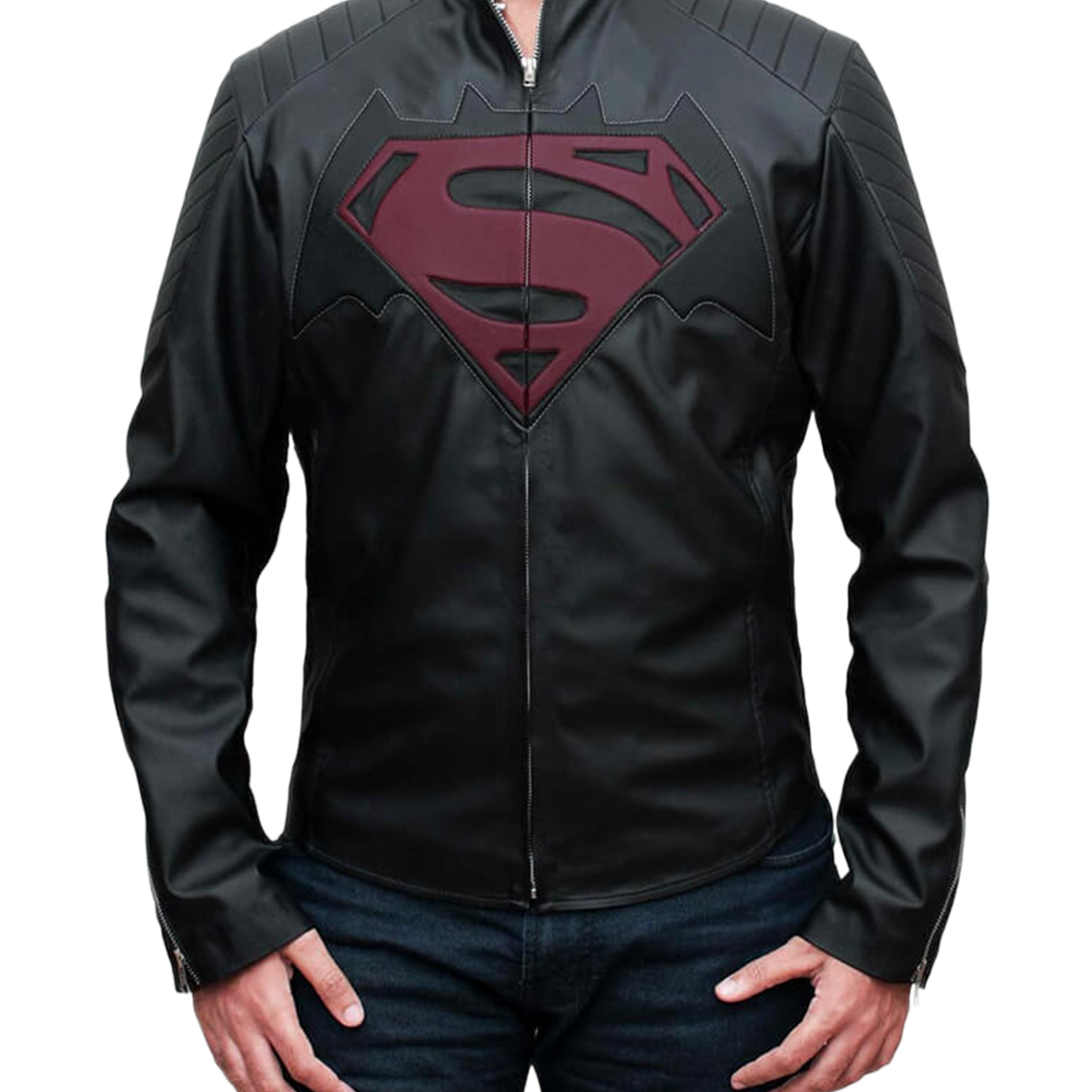 Superhero Costume Collection Halloween Cosplay Costume Mens Jacket