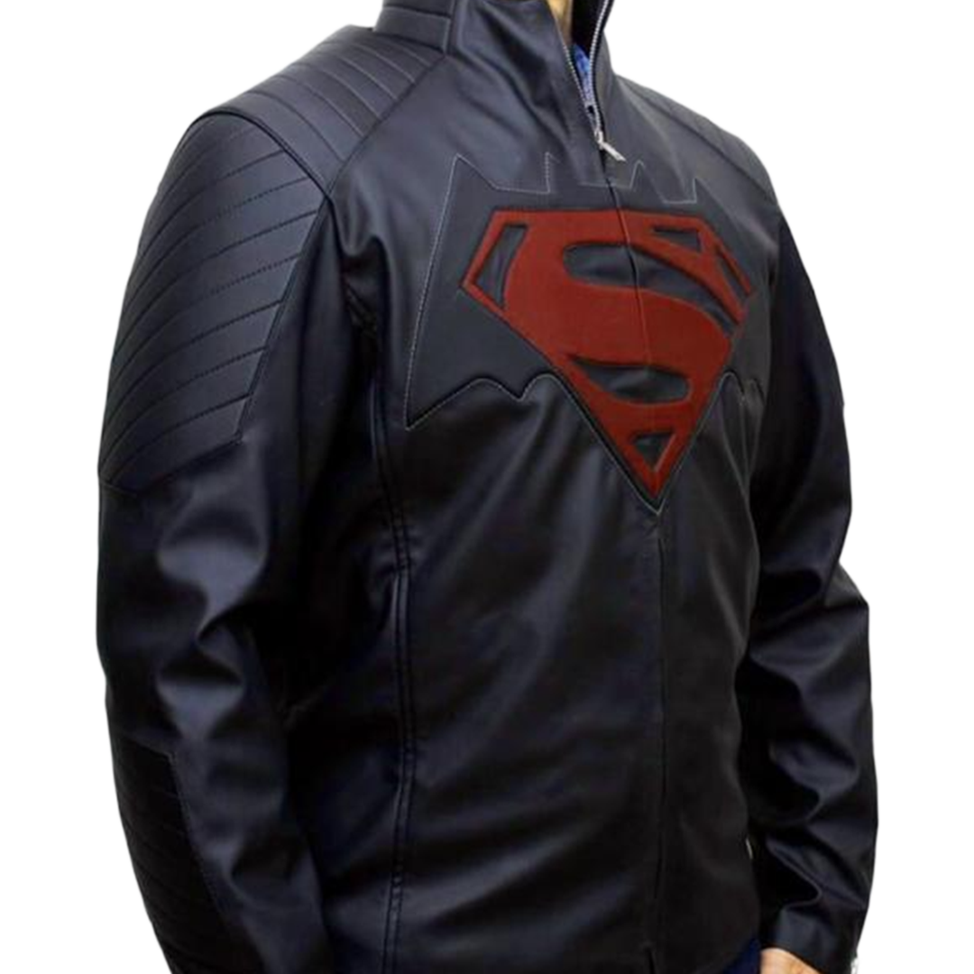 Superhero Costume Collection Halloween Cosplay Costume Mens Jacket