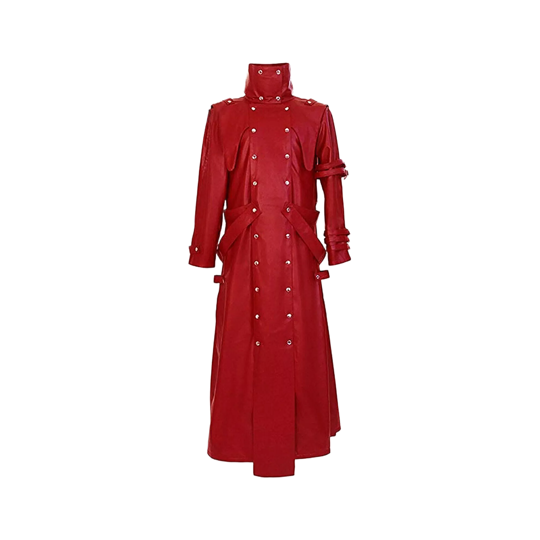 Vash the Stampede Trigun Trench Coat - Halloween Special