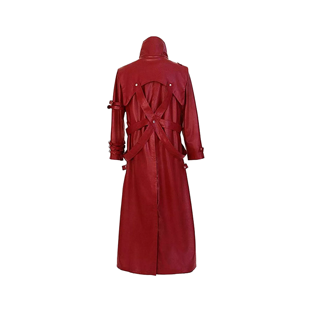 Vash the Stampede Trigun Trench Coat - Halloween Special