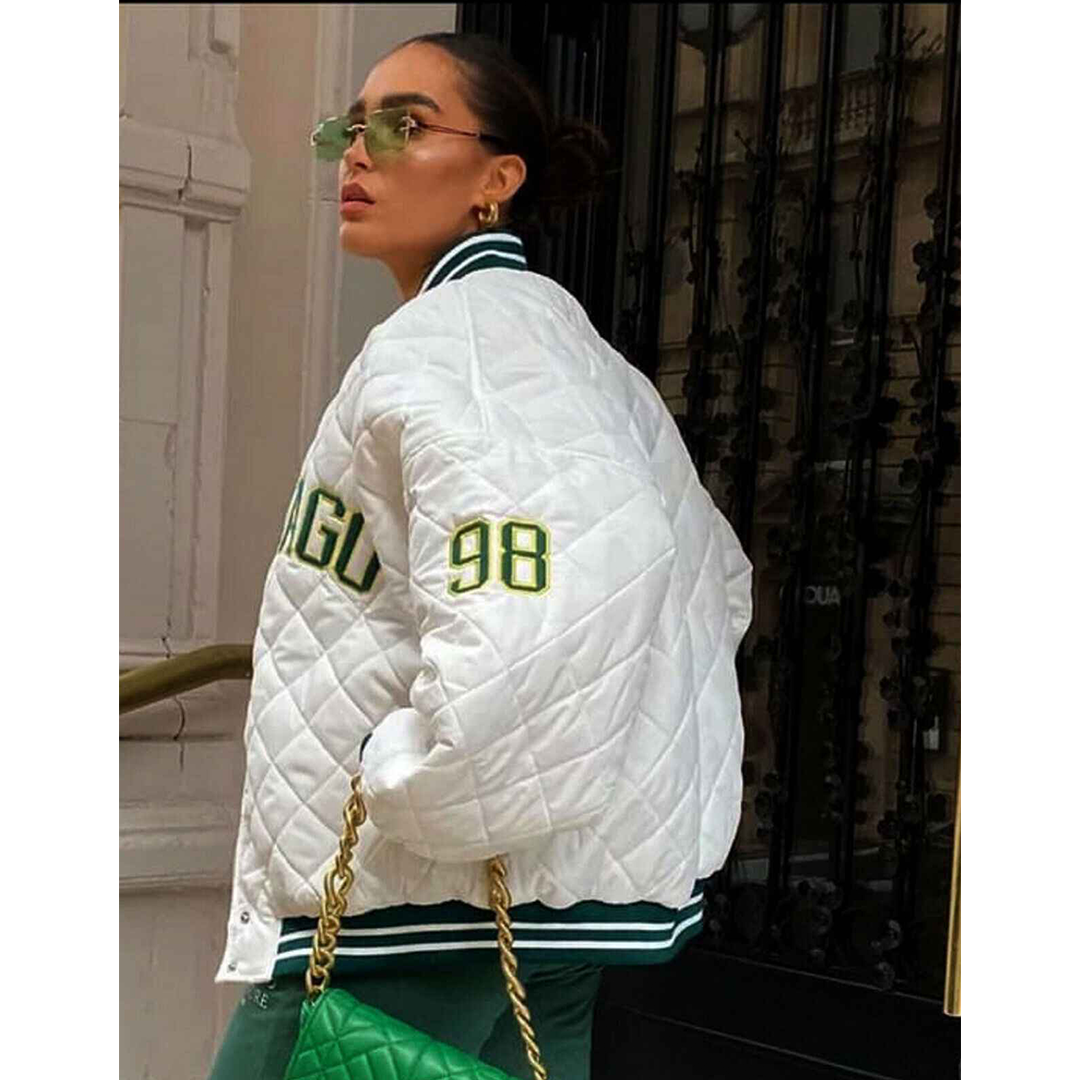 Women Chicago Bulls NBA Jacket