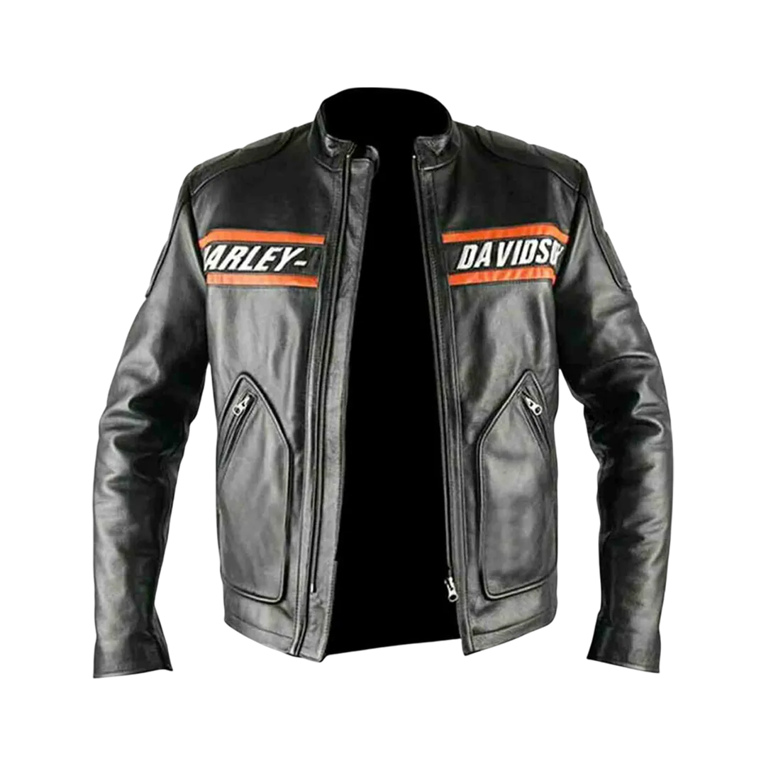 Goldberg Vintage Harley Jacket