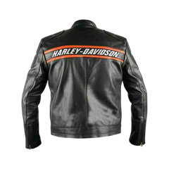 Goldberg Vintage Harley Jacket